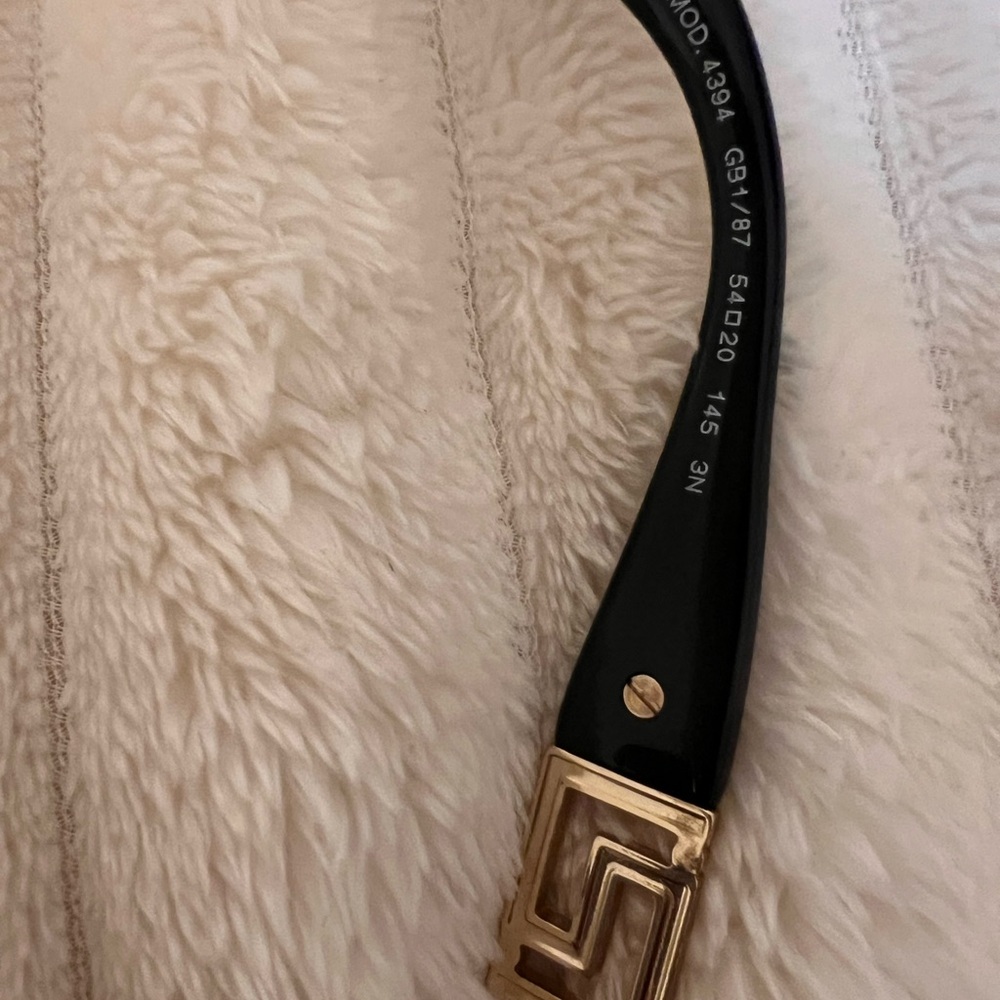 Authentic Versace Sunglasses - image 4